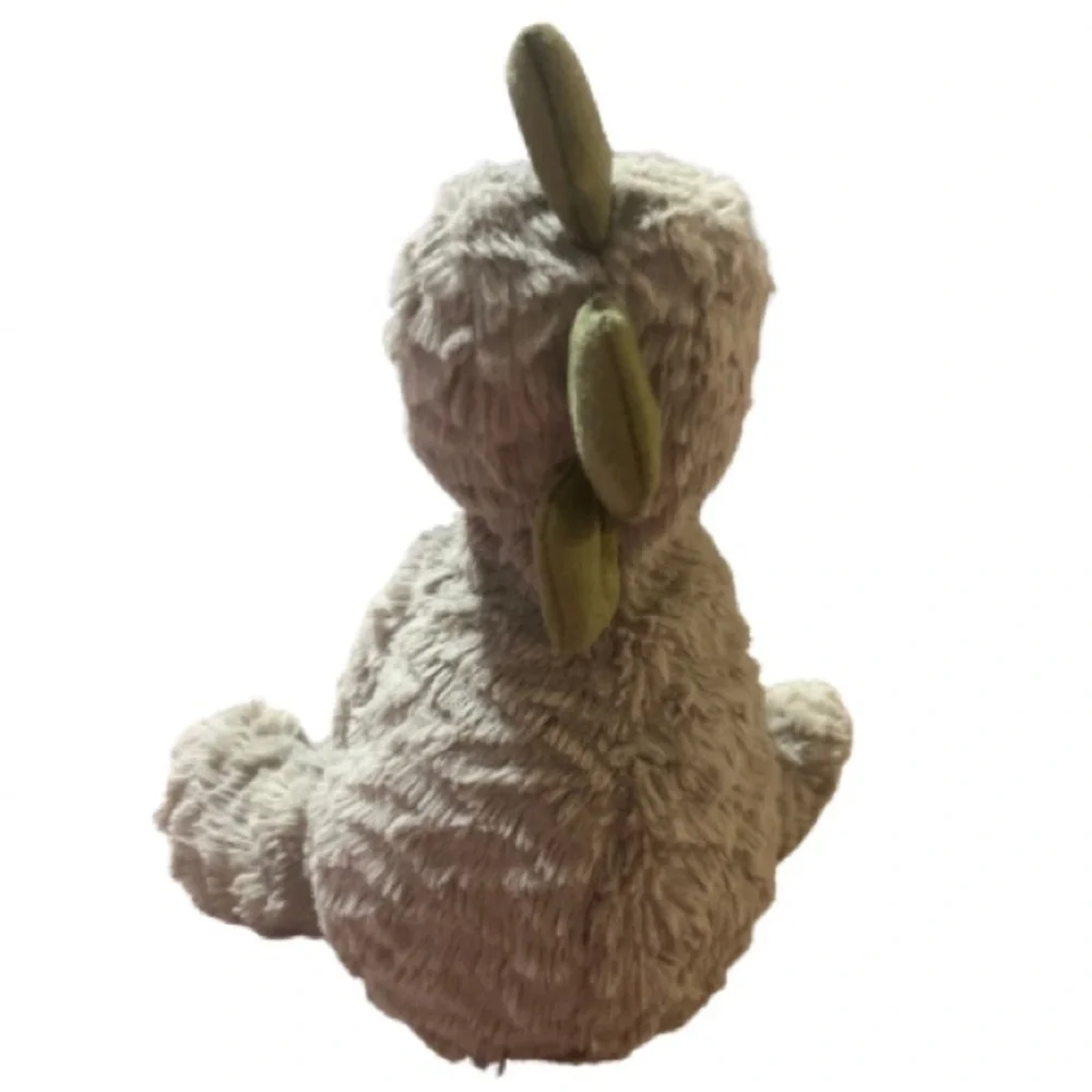Jellycat Bashful Dinosaur Green Plush Dino 10" Soft Toy Stuffed Animal - Picture 4 of 6